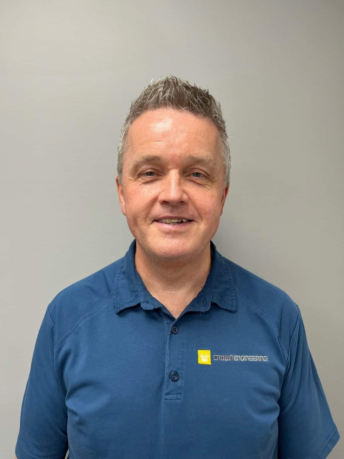 Nigel Yates Crown Engineering Pty Ltd